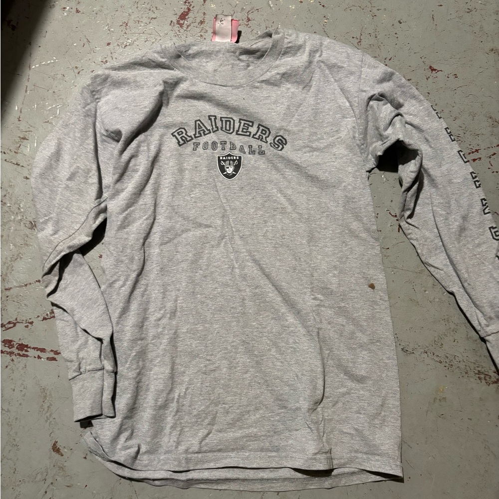 VINTAGE single stitch NFL memorabilia T-shirt